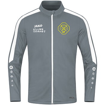 Jako Power Full Zip Sr (Glanshammars IF Fotboll Ledare)