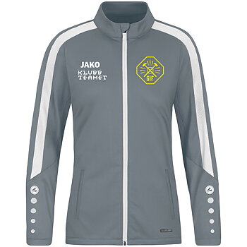Jako Power Full Zip Dam (Glanshammars IF Fotboll Ledare)