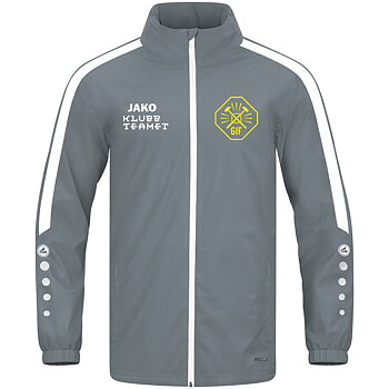 Jako Rain jacket Power Sr (Glanshammars IF Fotboll Ledare)