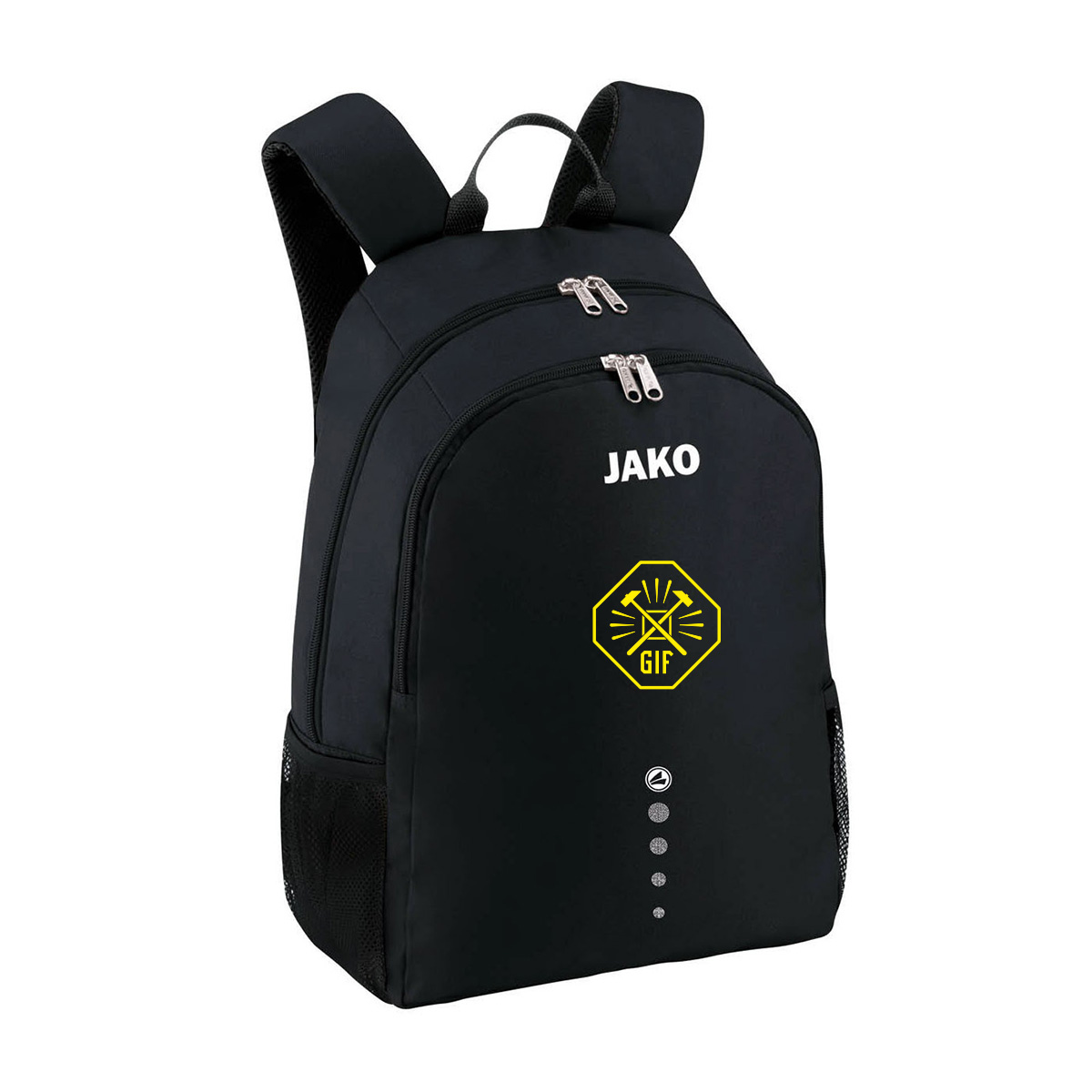 Jako Classico Backpack (Glanshammars IF Fotboll)