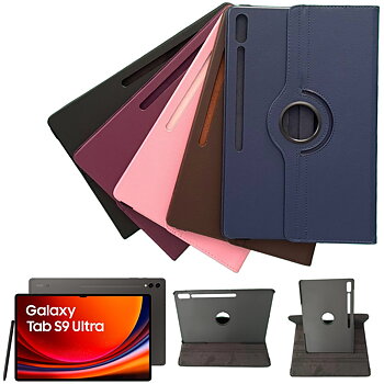 Samsung Galaxy Tab S9 Ultra fodral skal