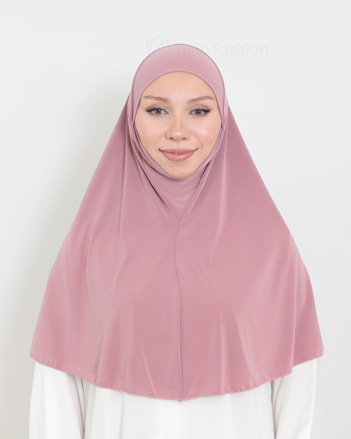 Hijab - Al Amira X-Large Lycra - Mauve