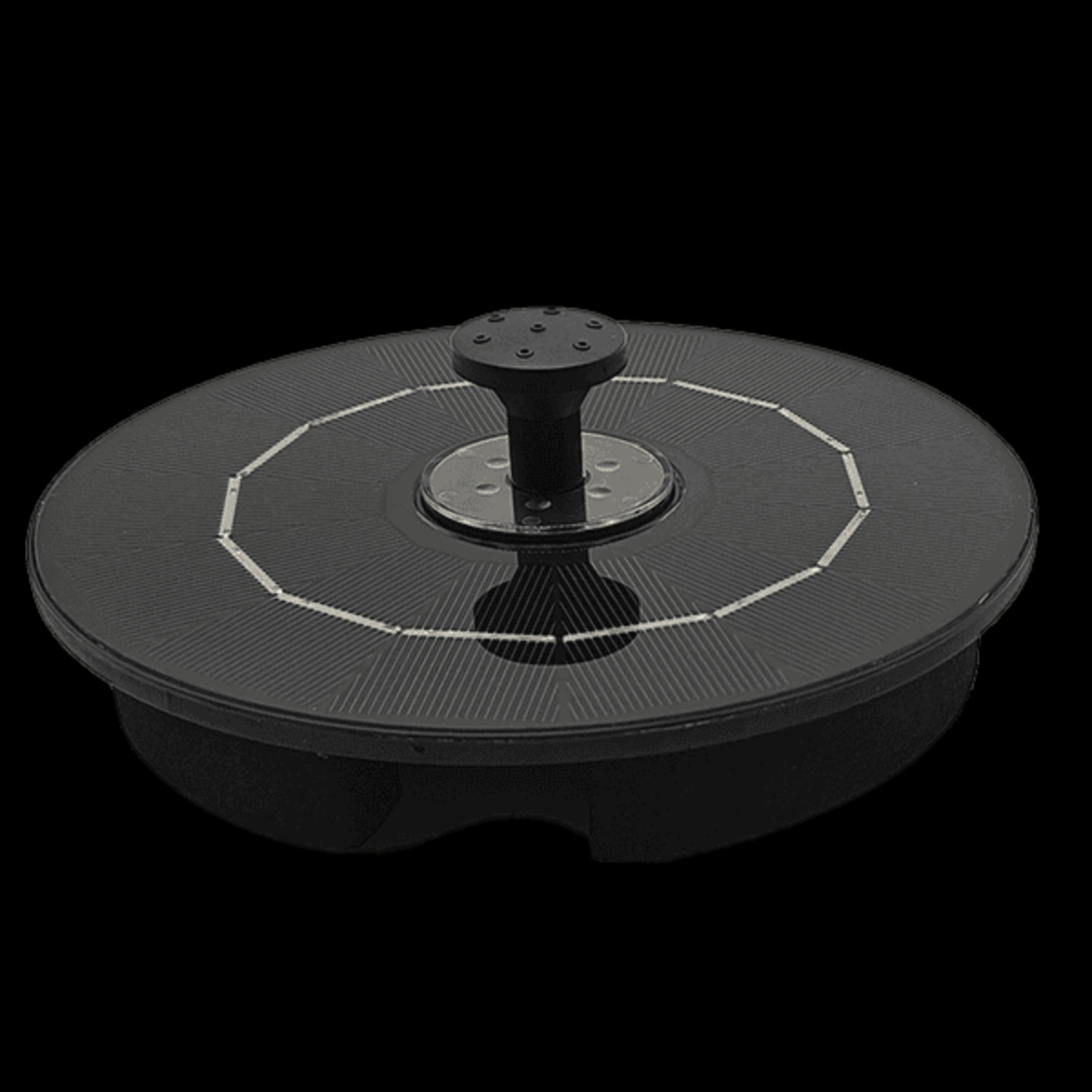 SOLCELLSPUMP - 3