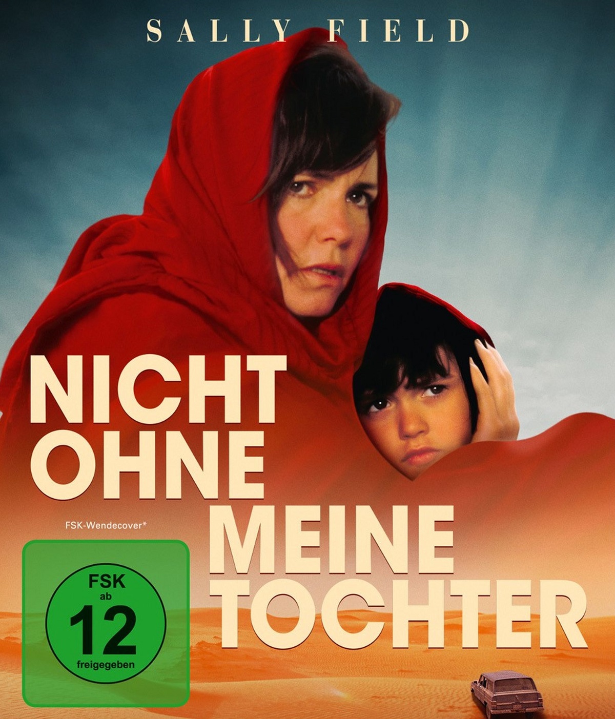 Inte Utan Min Dotter (ej svensk text) (Blu-ray)