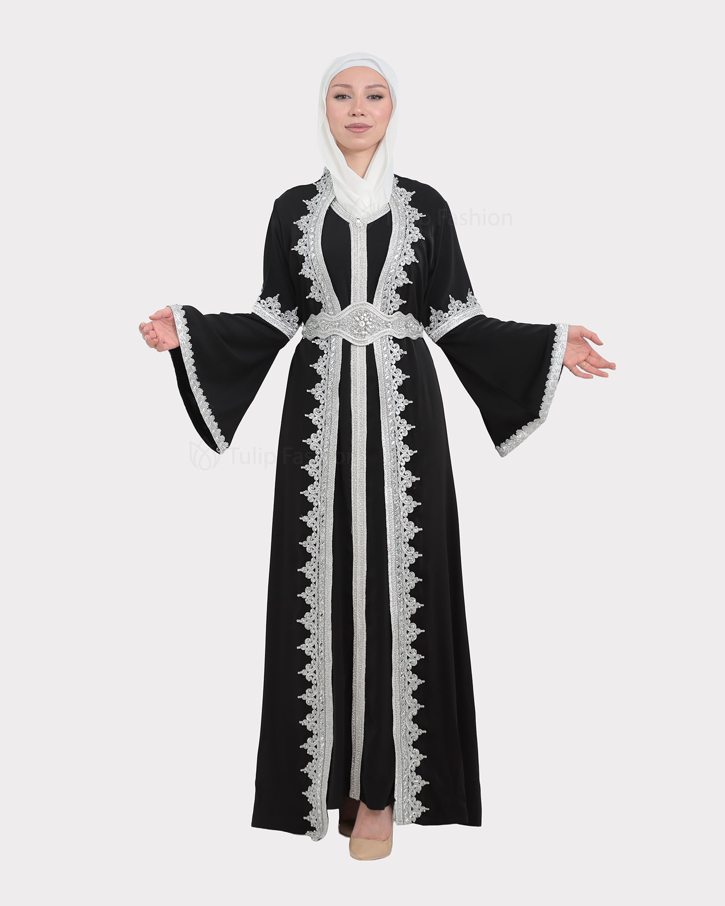 Abaya - Black