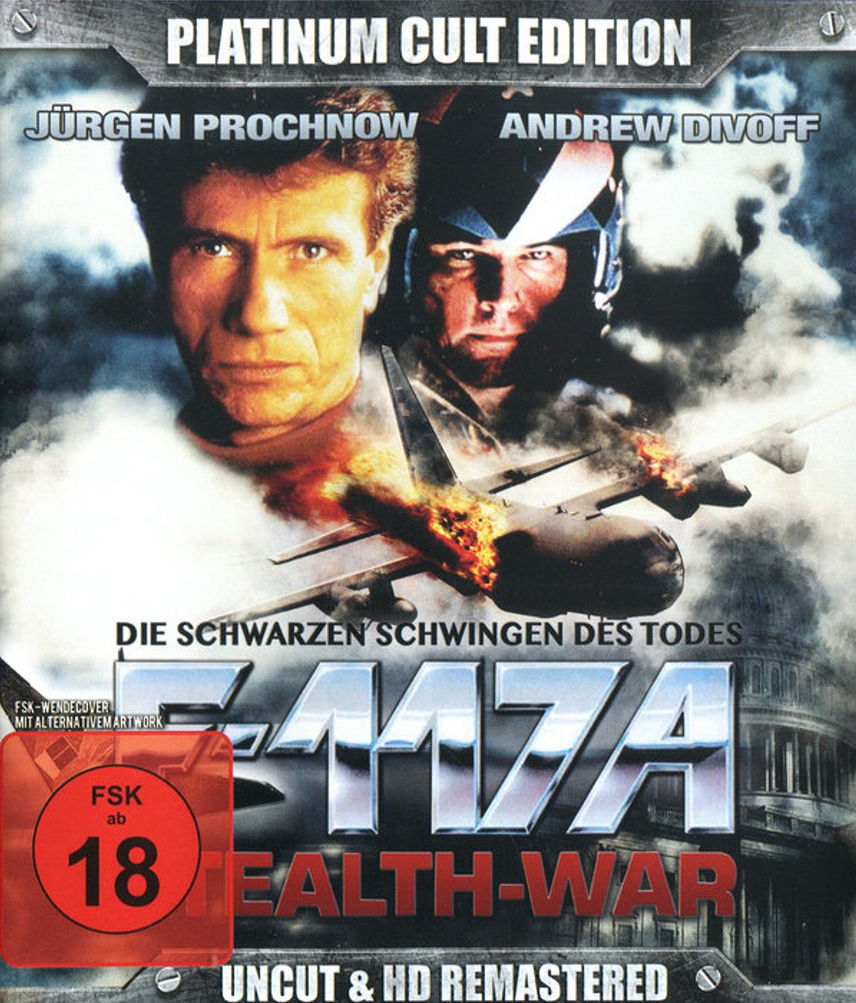 Interceptor (ej svensk text) (Blu-ray)