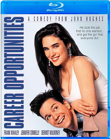 Career Opportunities - Special Edition (BLU-RAY)