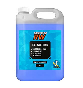 Kallavfettning 5 liter