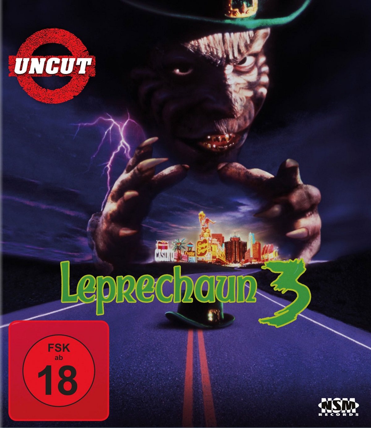 Leprechaun 3 (ej svensk text) (Blu-ray)