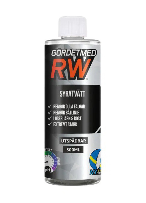Syratvätt 500 ml - 2