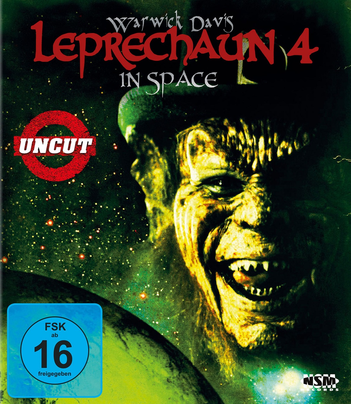 Leprechaun 4 (ej svensk text) (Blu-ray)