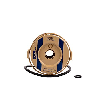 Racor filterelement 10 micron för 500-serien - (art. nr. 2010TM-OR)