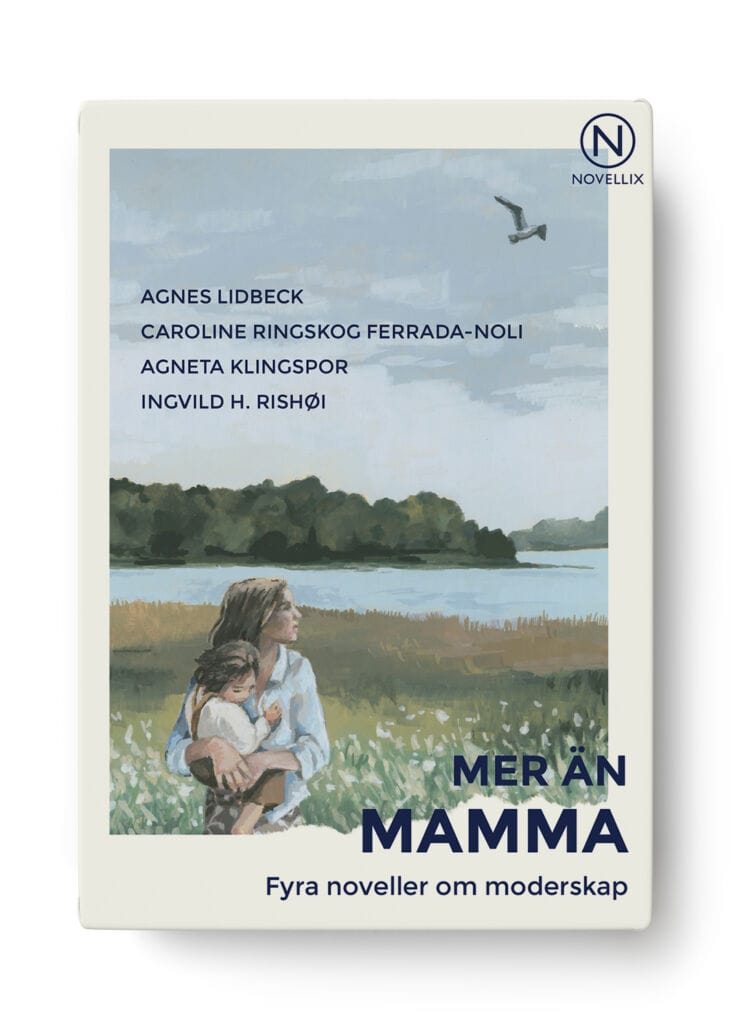 Novellix Mer än mamma - fyra noveller om moderskap 