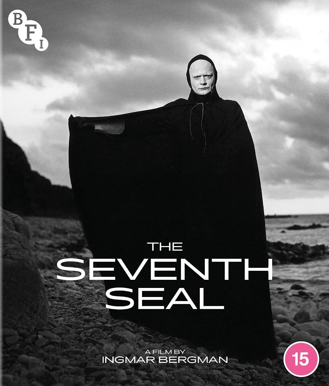 Det Sjunde Inseglet (4k Ultra HD + Blu-ray)