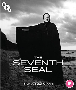 Det Sjunde Inseglet (4k Ultra HD + Blu-ray)