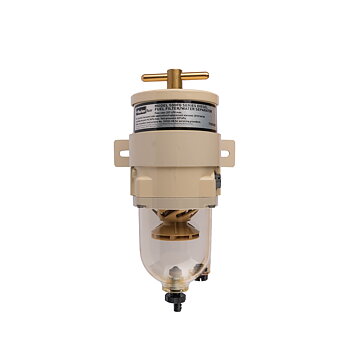 Racor turbinbränslefilter 0-227 l/h - (art. nr. Racor500FG10)