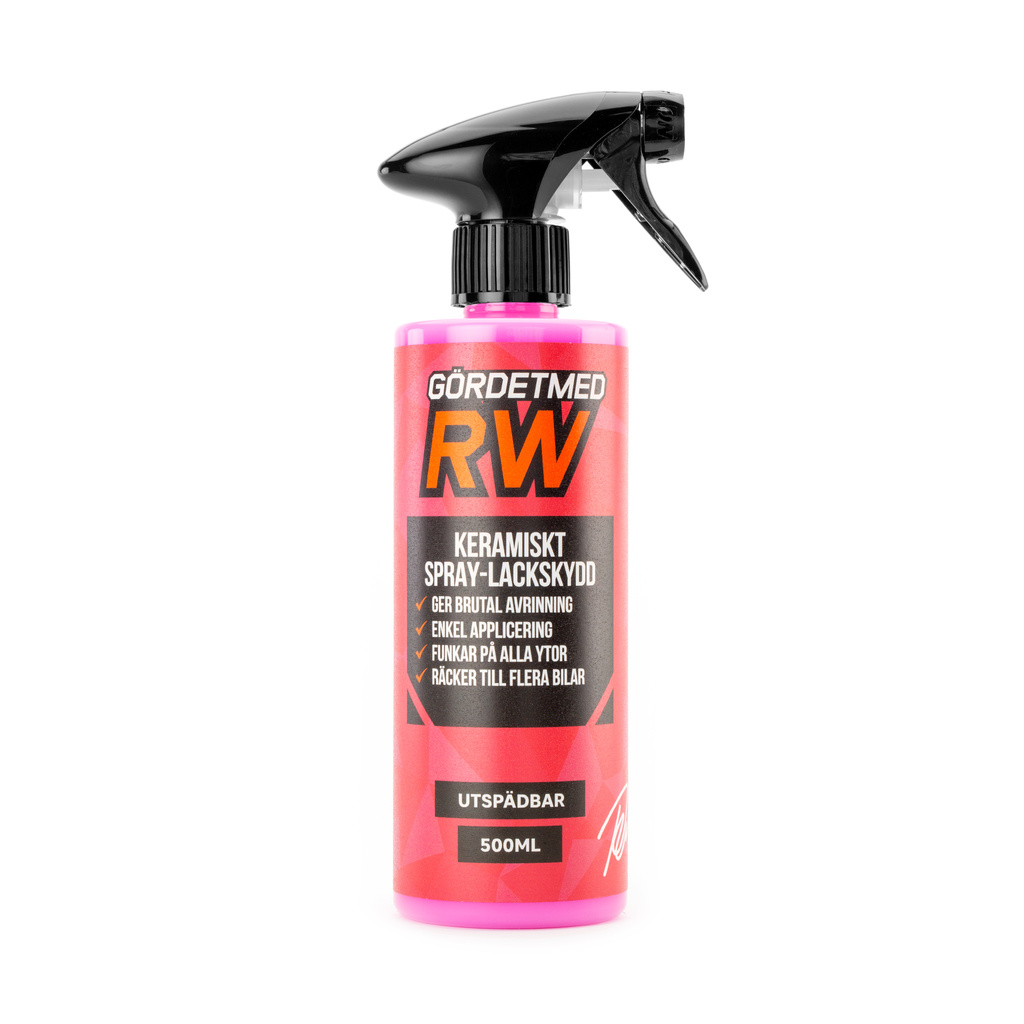 Lackskydd keramsikt 500 ml
