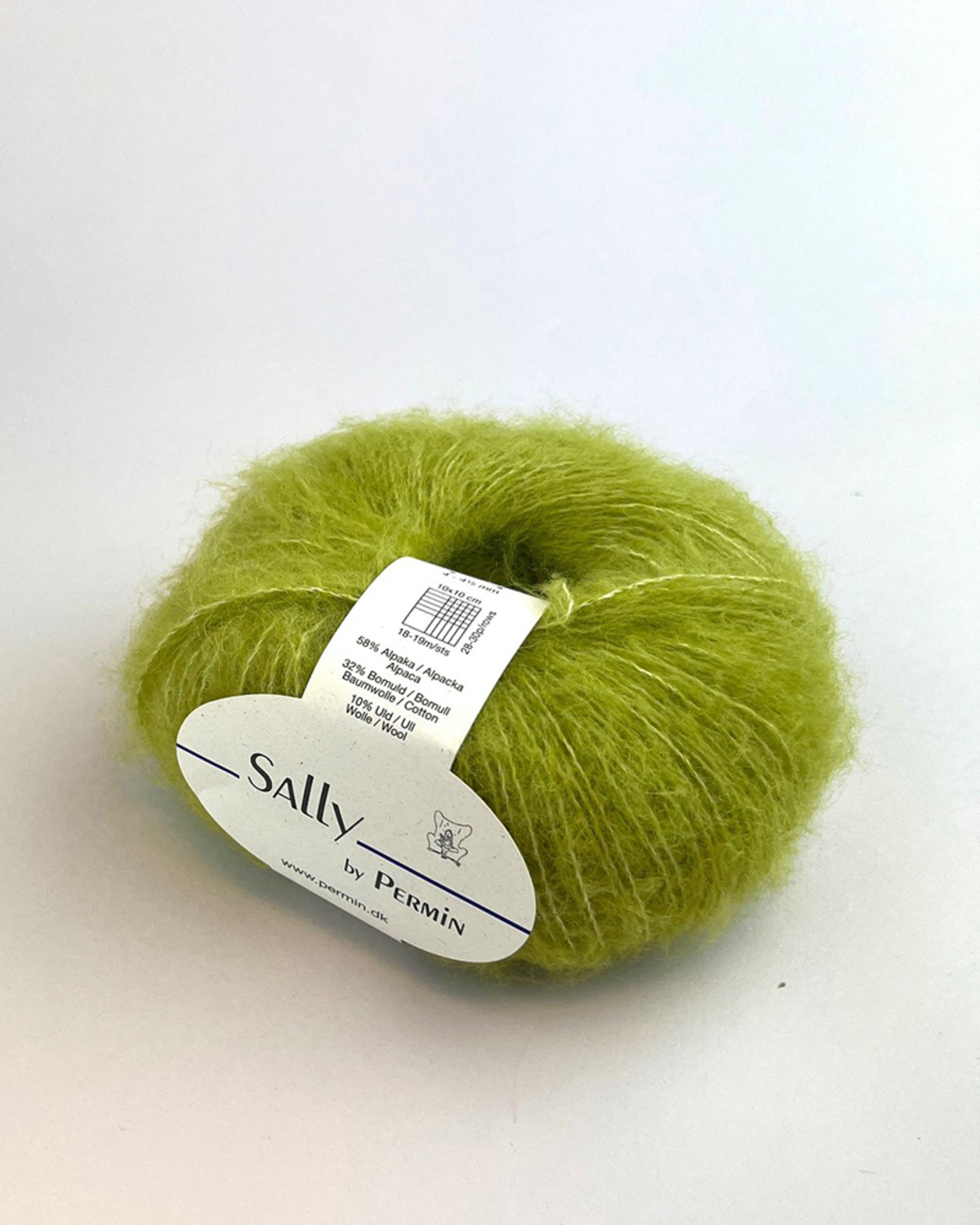 Sally - Acid Lime/06