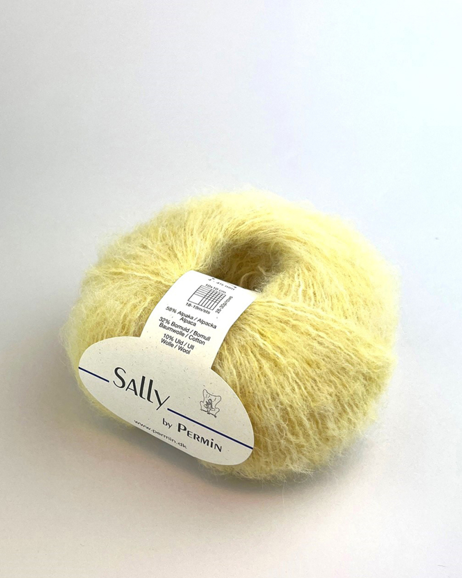 Sally - Solgul/05