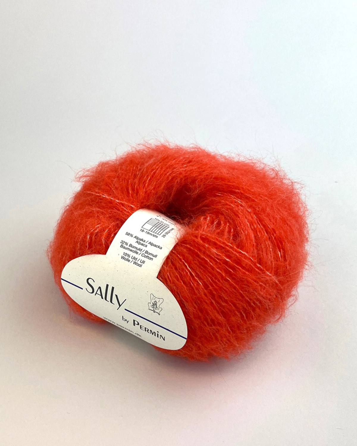 Sally - Neon Orange/04