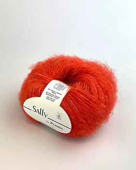 Sally - Neon Orange/04