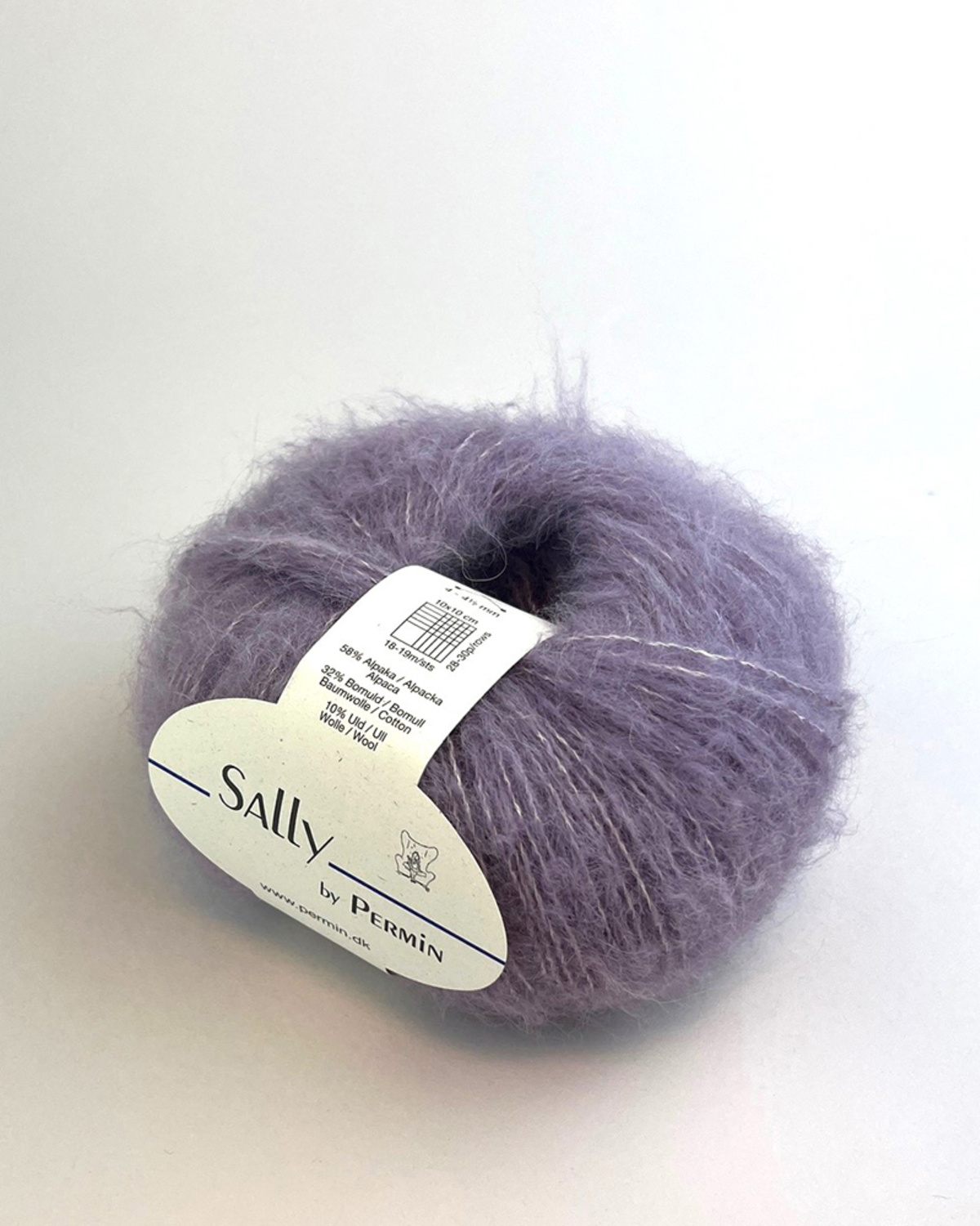 Sally - Ljusviolett/02
