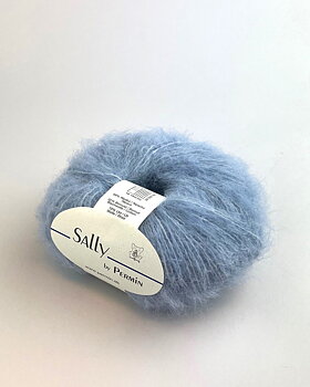 Sally - Babyblå/01