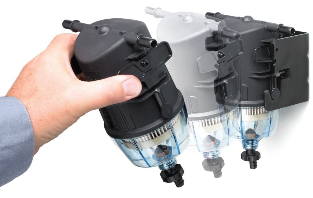 Dpower Webshop - Racor Snapp 0-100 l/h Refill - (item no. 23107-02)