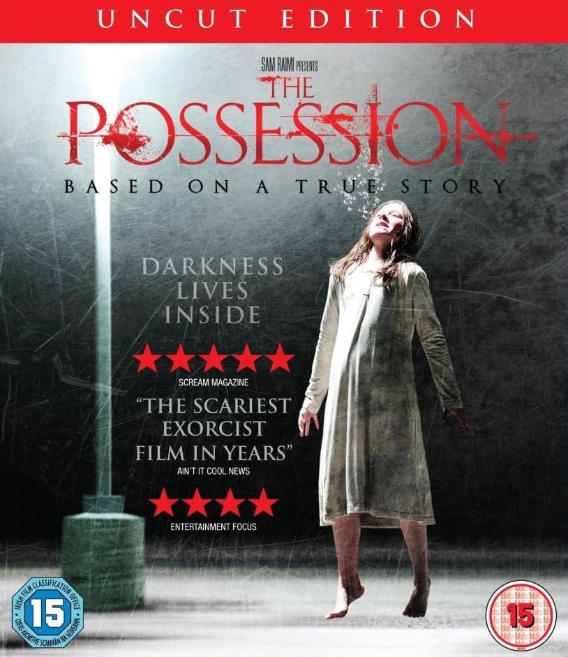 The Possession (2012) (ej svensk text) (Blu-ray)