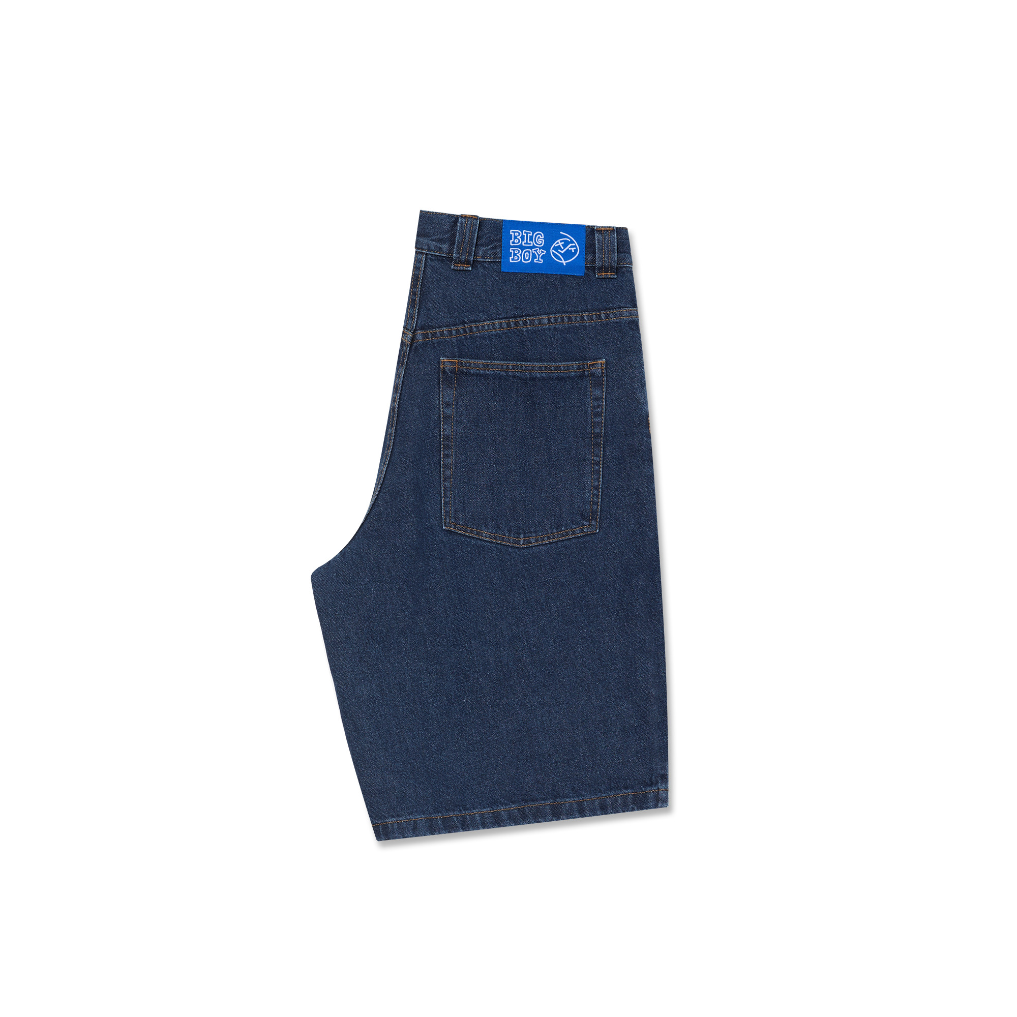 Polar Skate Co. Big Boy Shorts Dark Blue - 3