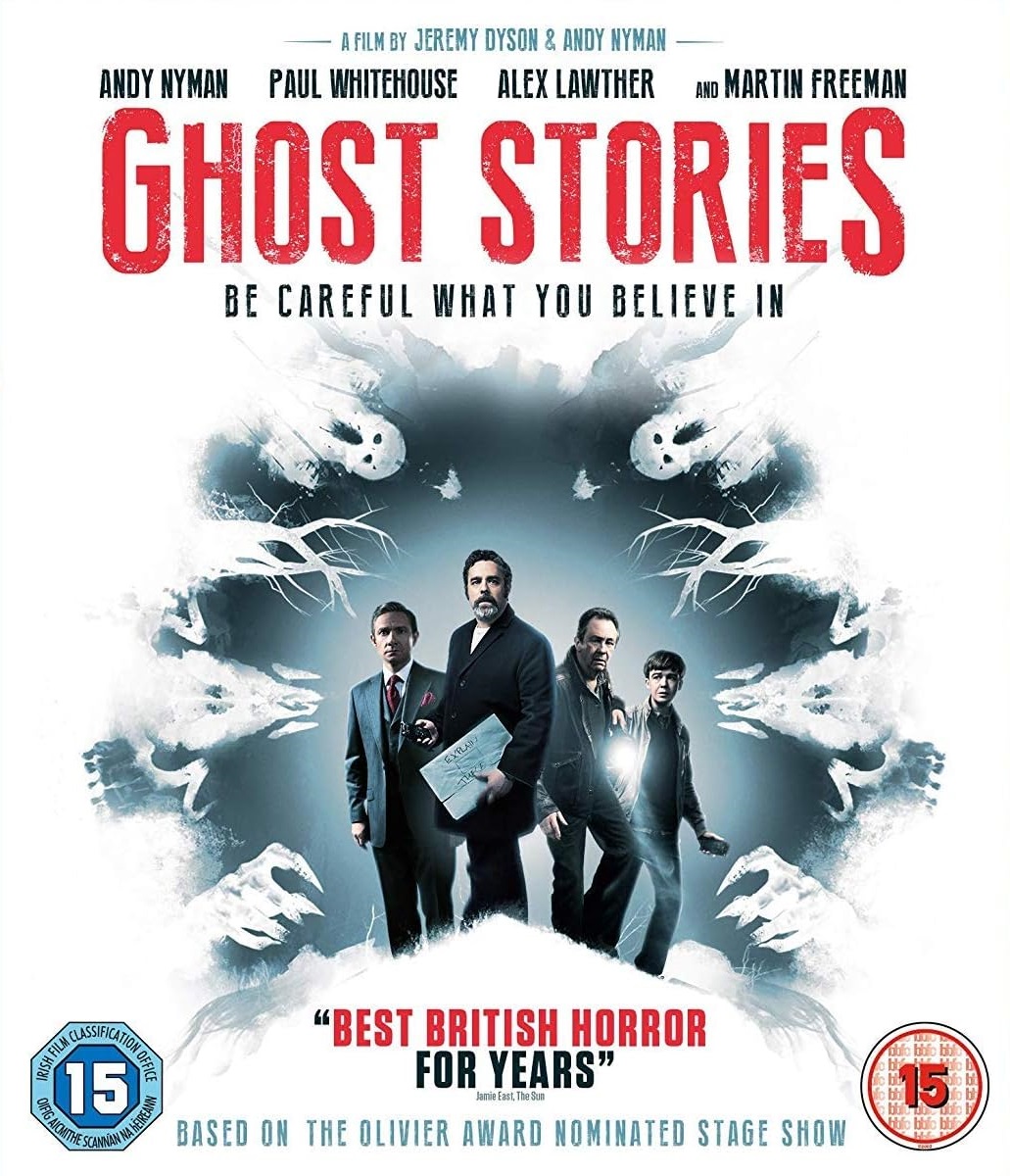 Ghost Stories (ej svensk text) (Blu-ray)
