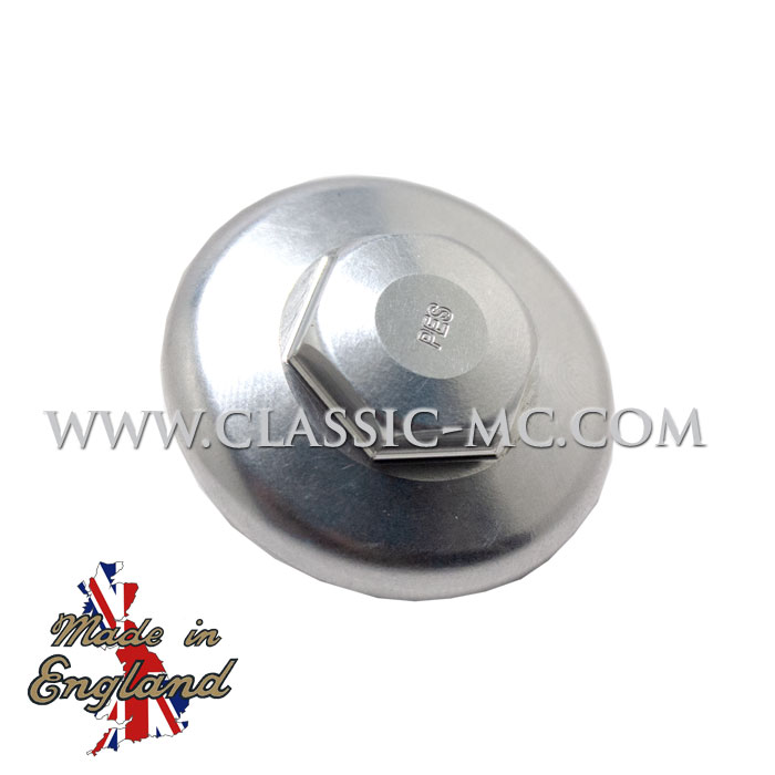 ROCKERBOX CAP, UNIT 500/650 ALLOY HEX