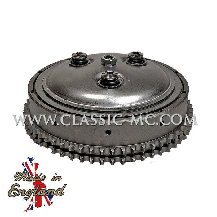 CLUTCH COMPLETE,DUPLEX UNIT 650