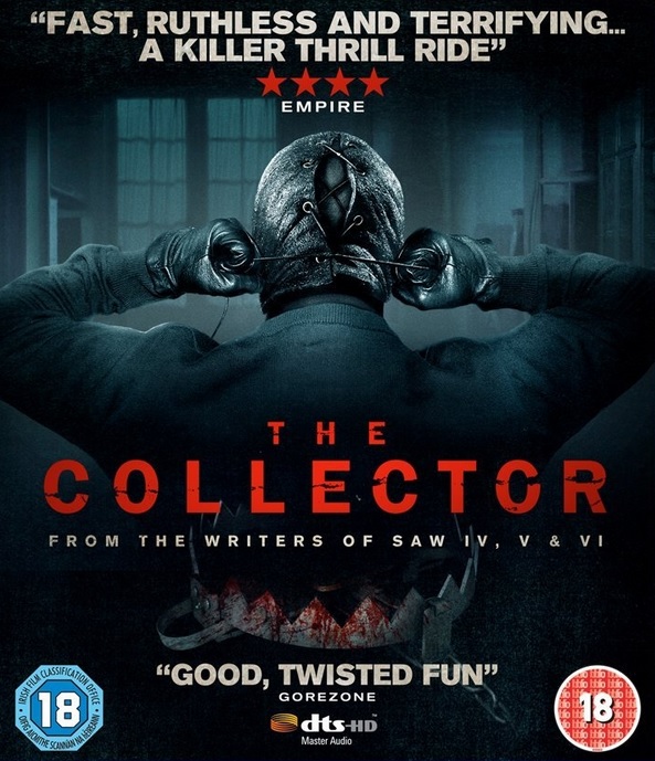 The Collector (ej svensk text) (Blu-ray)