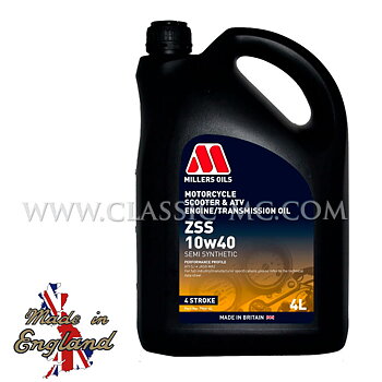 MILLERS DELSYNT 10/40, 4L