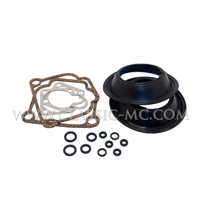BING OVERHAUL SET, TSX 32 MM (2 CARB)