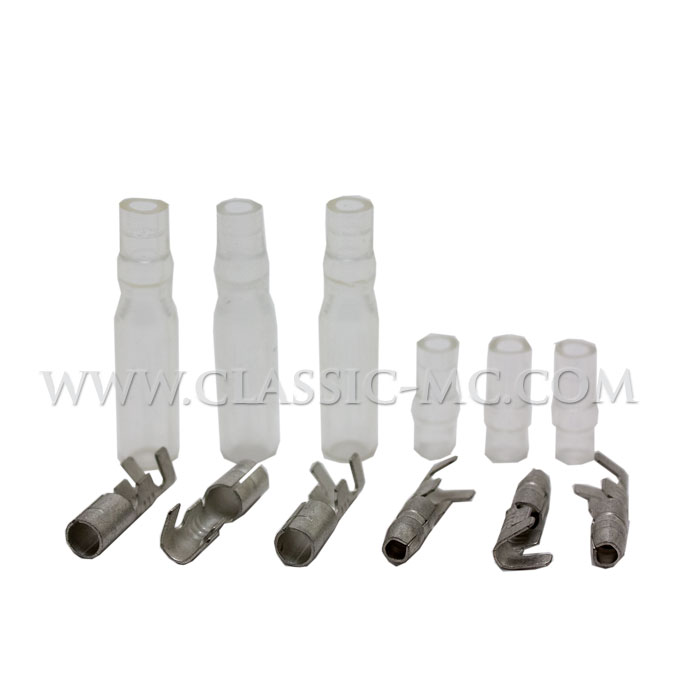 TERMINAL, JAPANESE CONNECTOR SET (3)