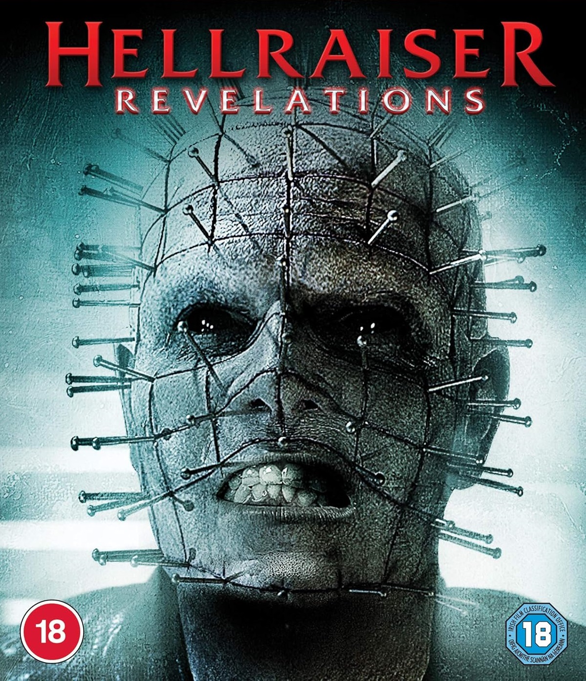 Hellraiser: Revelations (ej svensk text) (Blu-ray)