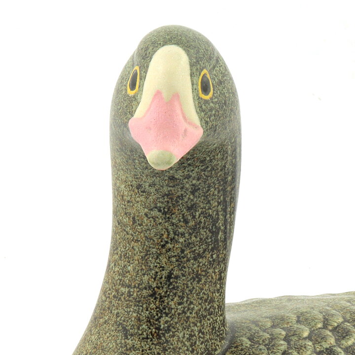 ポール・ホフ  WWFシリーズ  北極グース   Arctic Goose  1980年代  21/18cm (2)