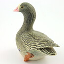 Paul Hoff (WWF 1980s) Amiable Arctic Goose 21/18 cm (2)