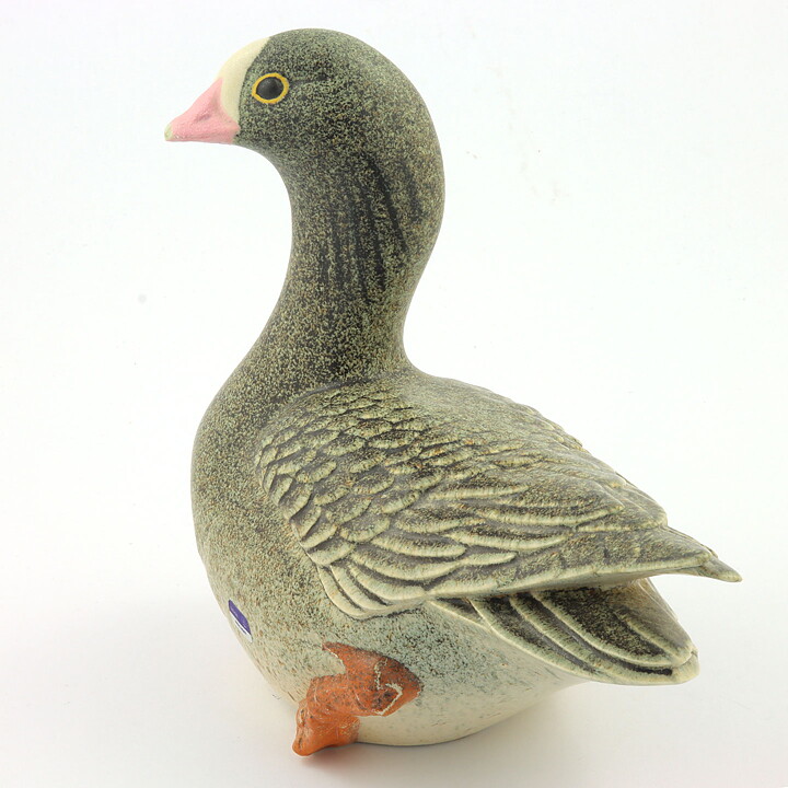 ポール・ホフ  WWFシリーズ  北極グース   Arctic Goose  1980年代  21/18cm (2)