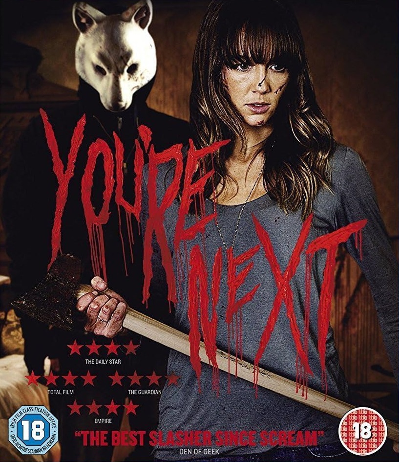 You're Next (ej svensk text) (Blu-ray)