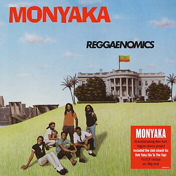 Monyaka – Reggaenomics
