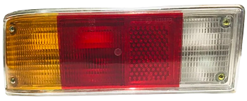 Rekord D - Complete Rear Light