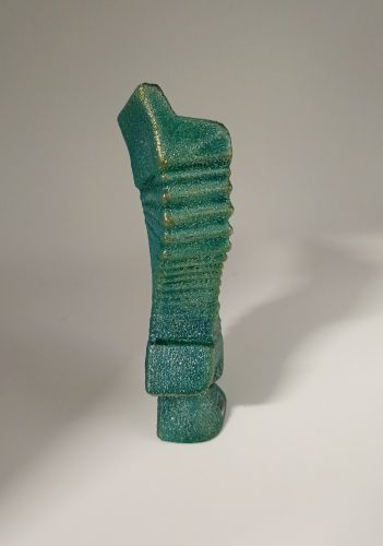 Kosta Boda - Dragspel glas skulptur - 6
