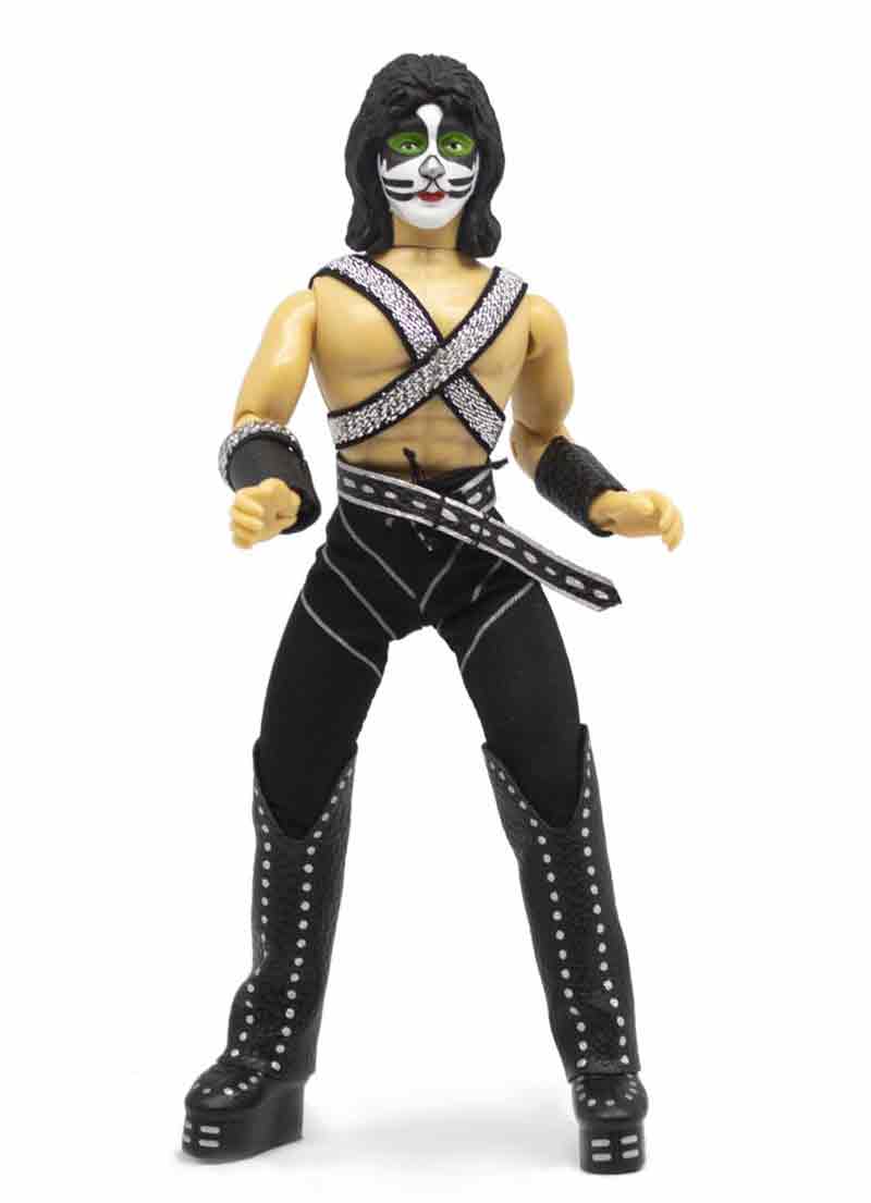 Kiss Love Gun Catman Action Figure - 3