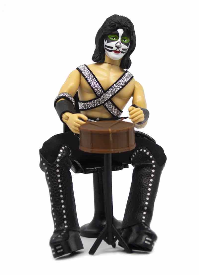 Kiss Love Gun Catman Action Figure - 2