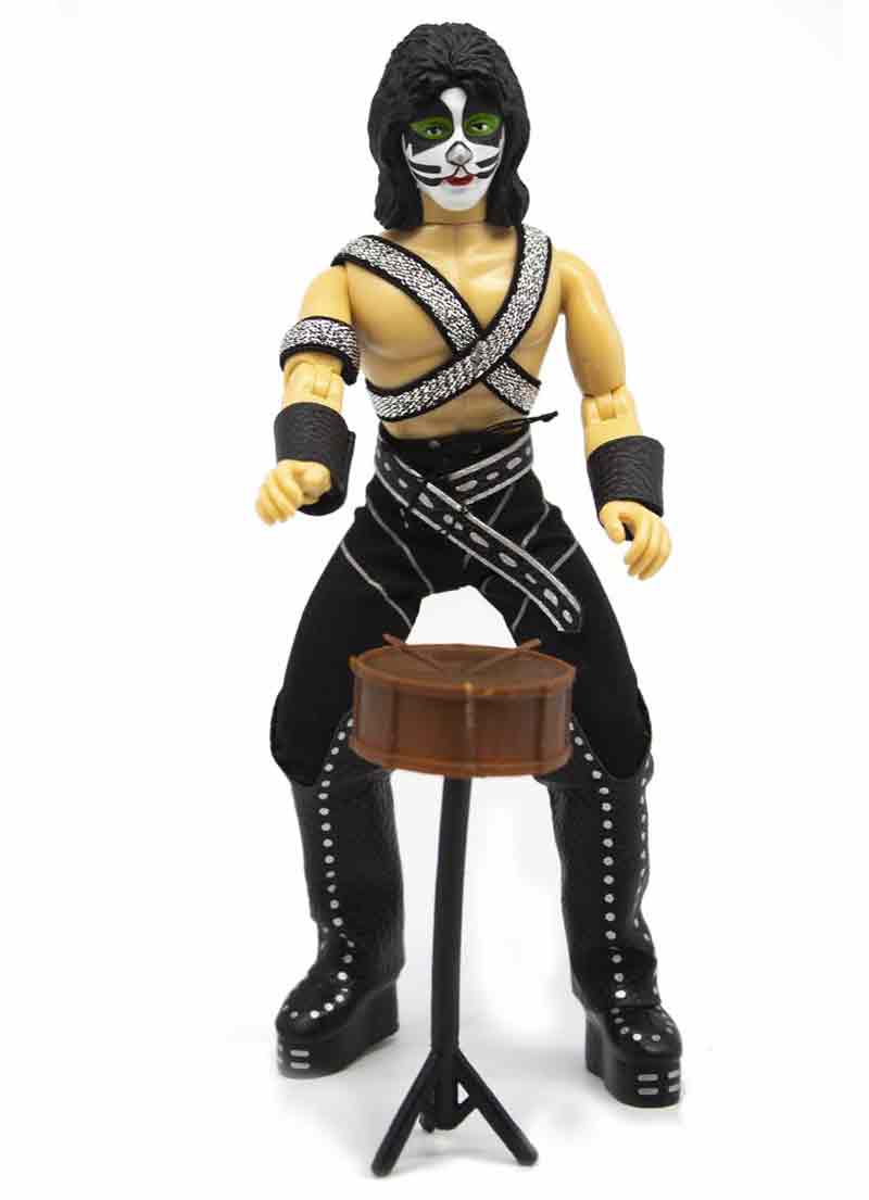 Kiss Love Gun Catman Action Figure
