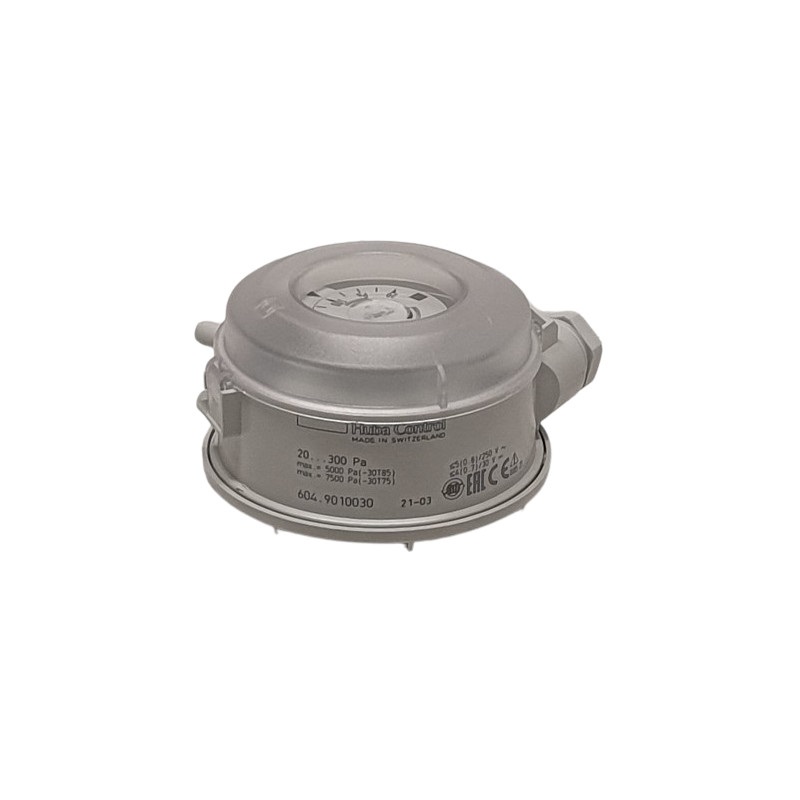Tryckvakt 20-300Pa HS20 - 3