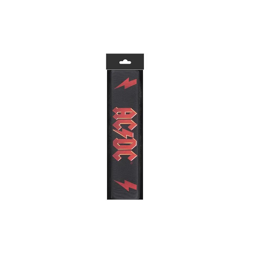 AC/DC Logo Keyboard Wrist Rest - 3